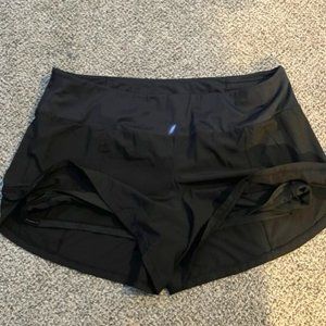 Original Running Shorts Constantly Varied Gear CVG black size XL